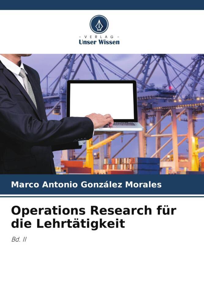 Operations Research für die Lehrtätigkeit