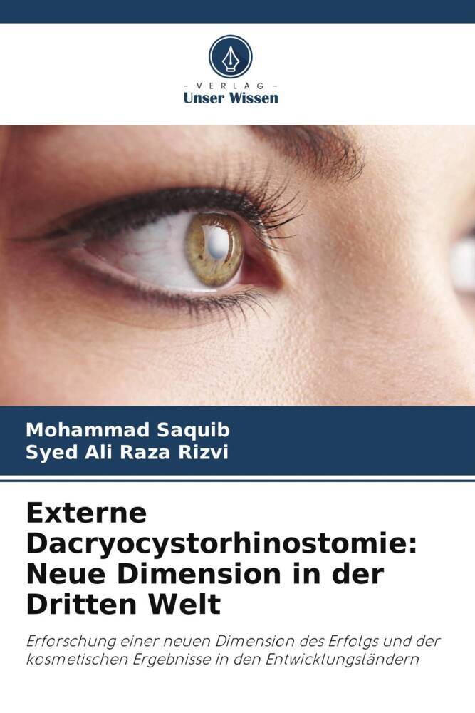 Externe Dacryocystorhinostomie: Neue Dimension in der Dritten Welt