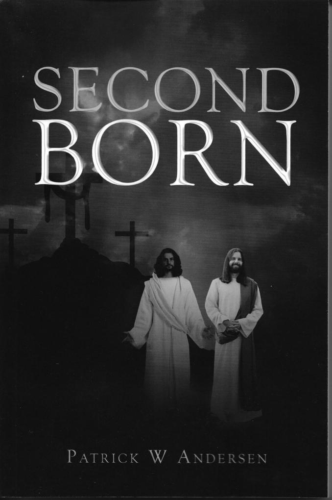 Second Born (Second Born Series #1)