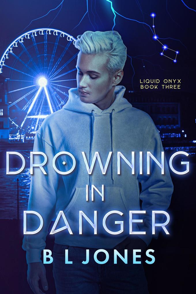 Drowning in Danger (Liquid Onyx #3)