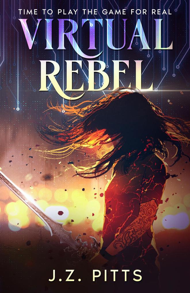 Virtual Rebel (The Haven Trilogy #1)
