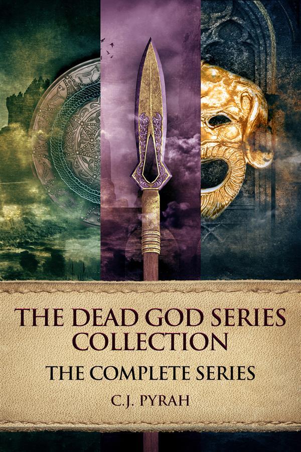 The Dead God Series Collection