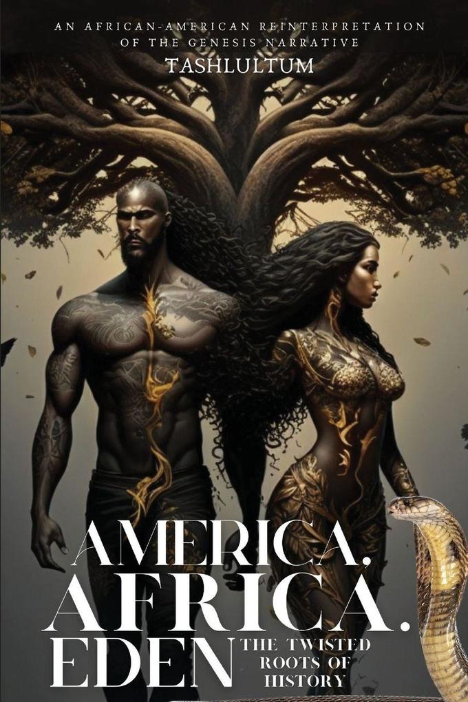 America Africa & Eden