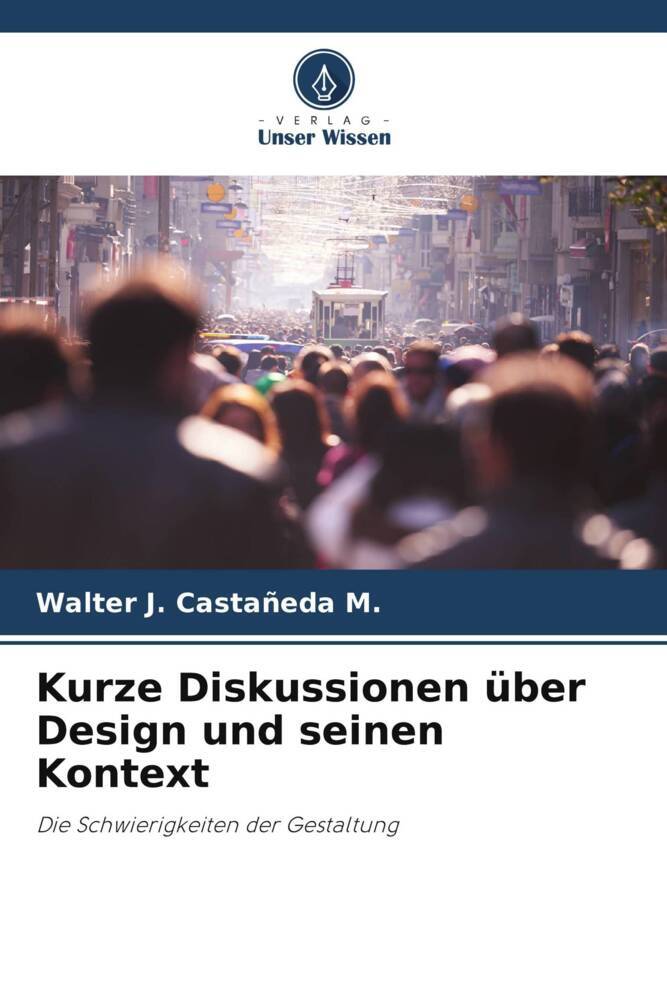 Kurze Diskussionen über Design und seinen Kontext