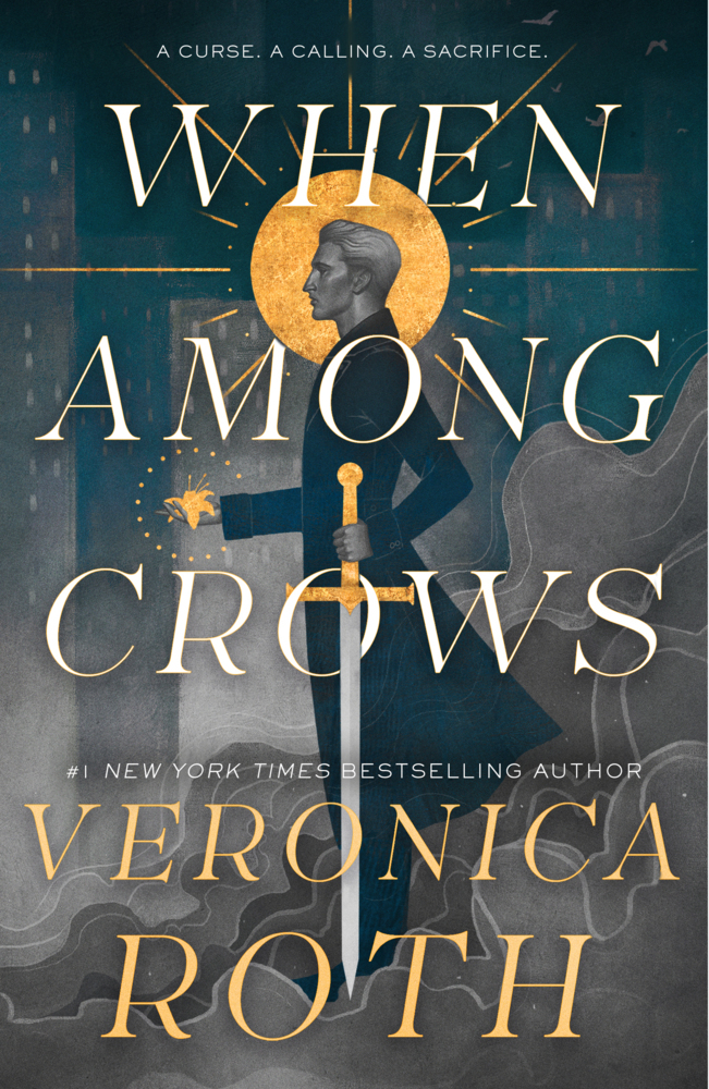 The Curse Bearer series - When Among Crows
