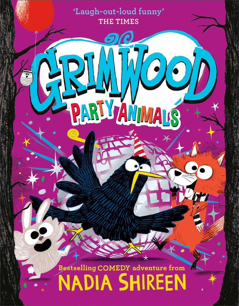 Grimwood: Party Animals