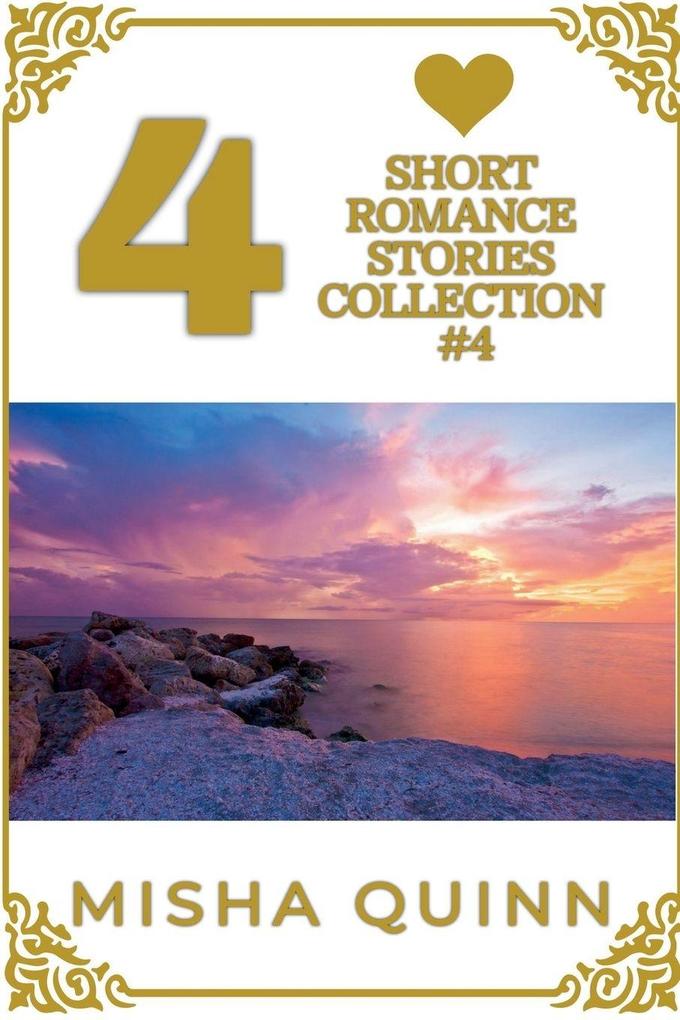 4 Short Romance Stories Collection #4