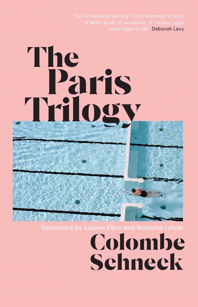 Simon + Schuster Uk The Paris Trilogy