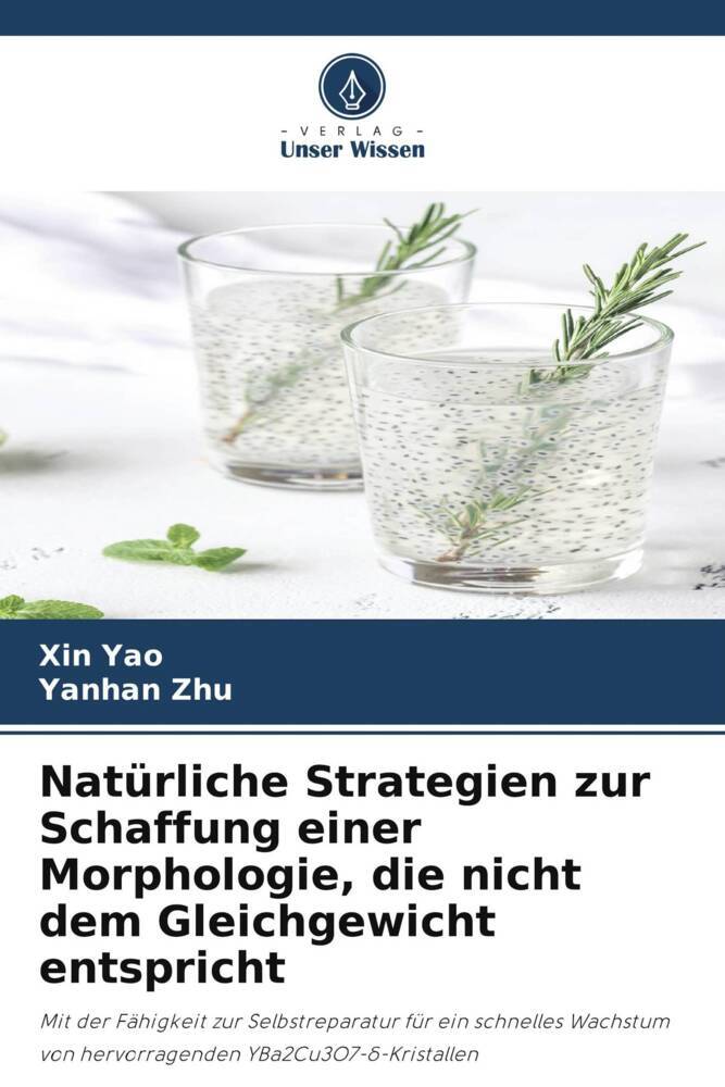 Natürliche Strategien zur Schaffung einer Morphologie die nicht dem Gleichgewicht entspricht