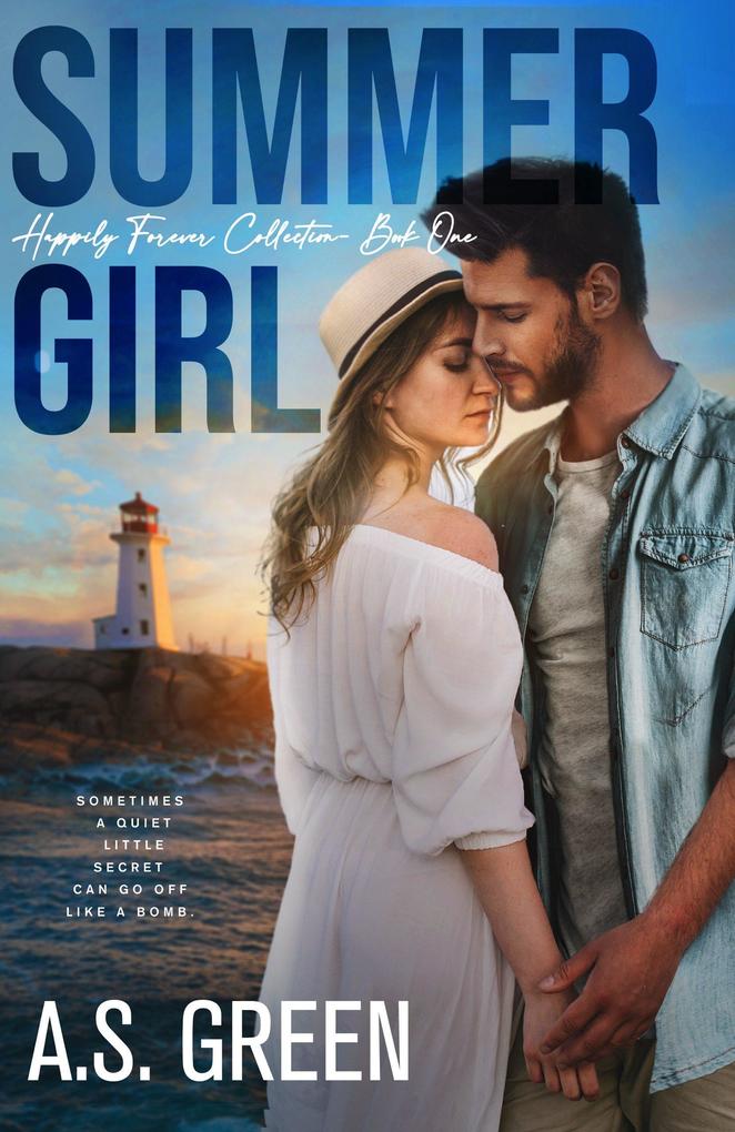 Summer Girl (Happily Forever Collection #1)