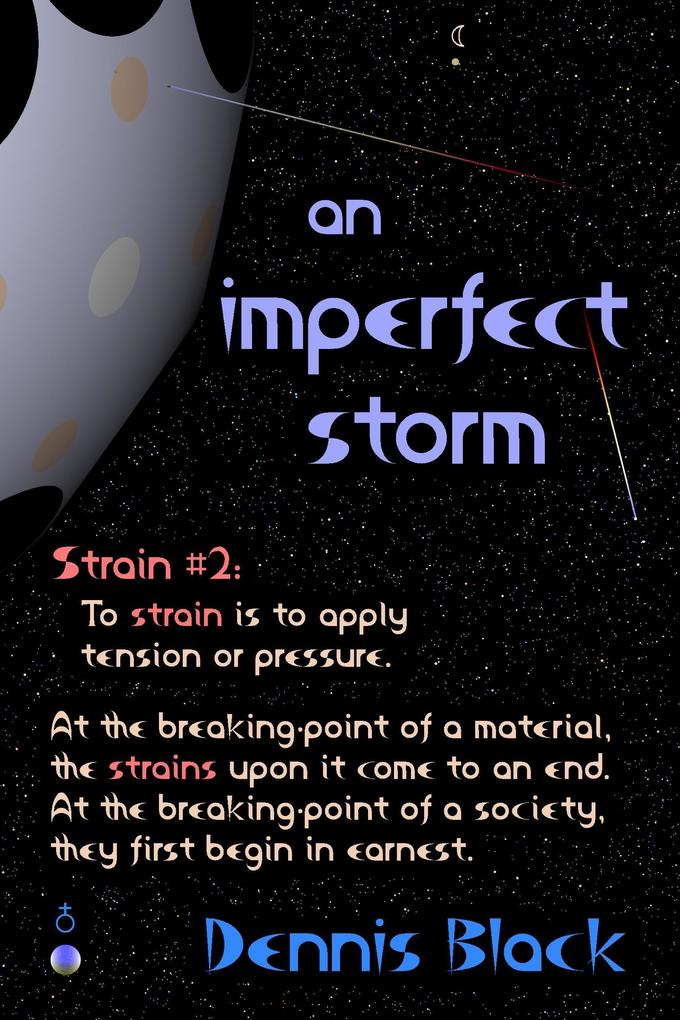 An Imperfect Storm (Strains #2)
