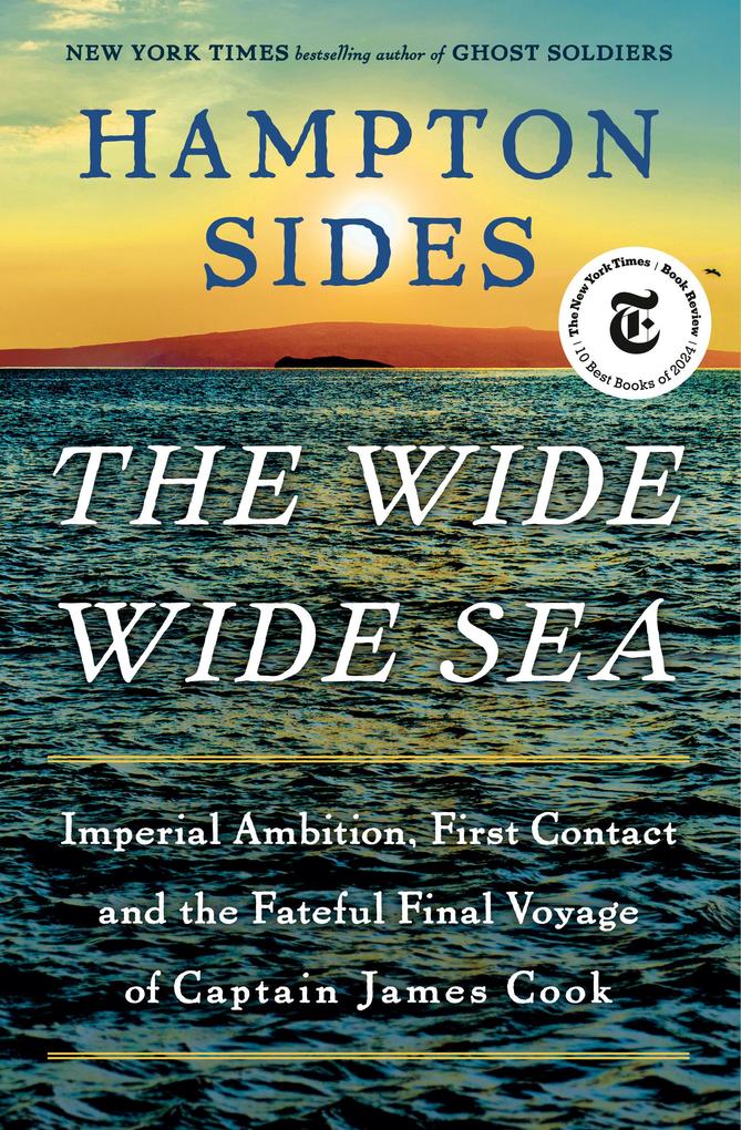 Random House Llc Us The Wide Sea