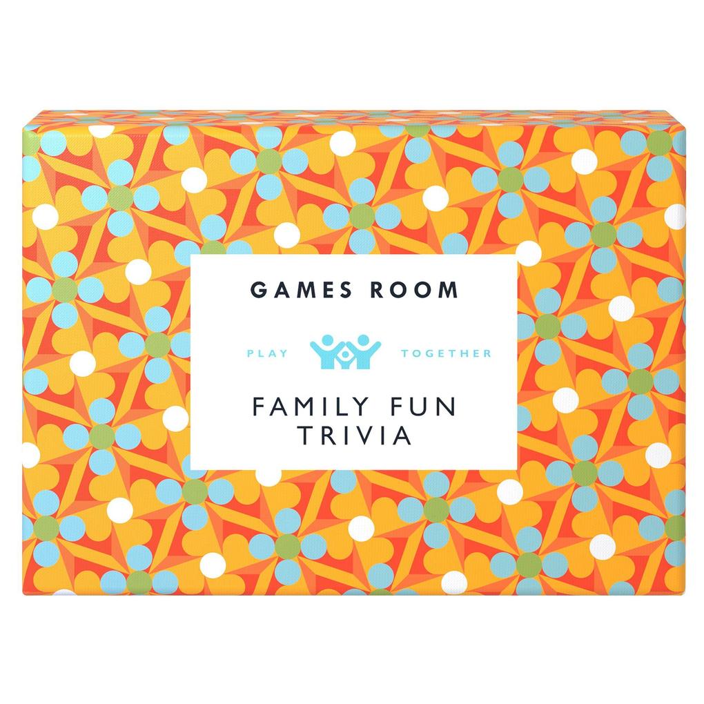 Family Fun Trivia