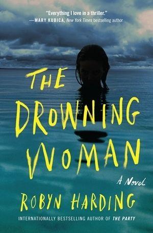 Hachette Book Group Drowning Woman
