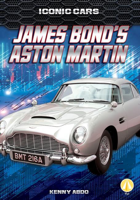 James Bond‘s Aston Martin