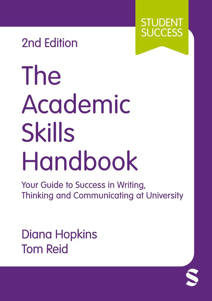 The Academic Skills Handbook
