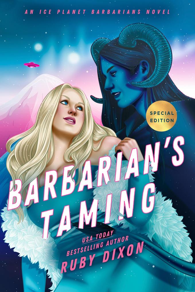 Penguin Llc Us Barbarian's Taming