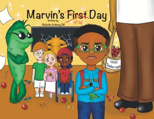 Marvin‘s 2nd Day