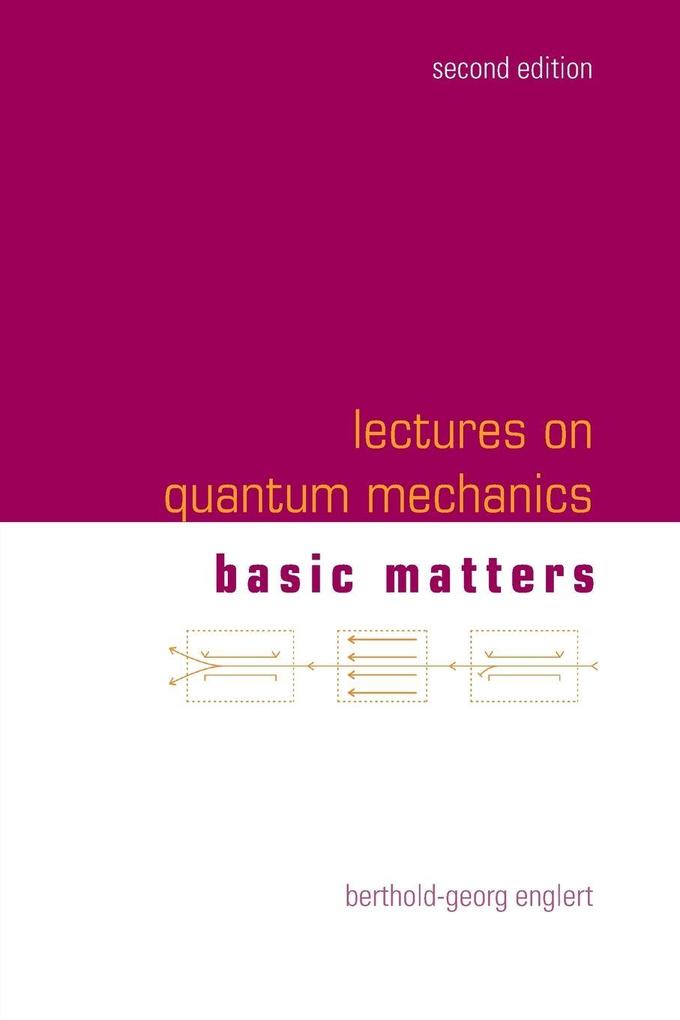 LECT ON QUANTUM MECH (2ND ED-V1)
