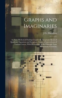 Graphs and Imaginaries: An Easy Method of Finding Graphically Imaginary Roots of Quadratic Equations and Imaginary Points of Intersections of