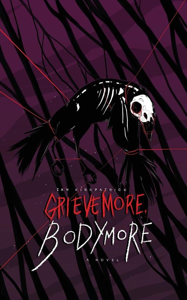 Grieve More Bodymore