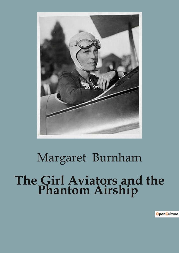 The Girl Aviators and the Phantom Airship
