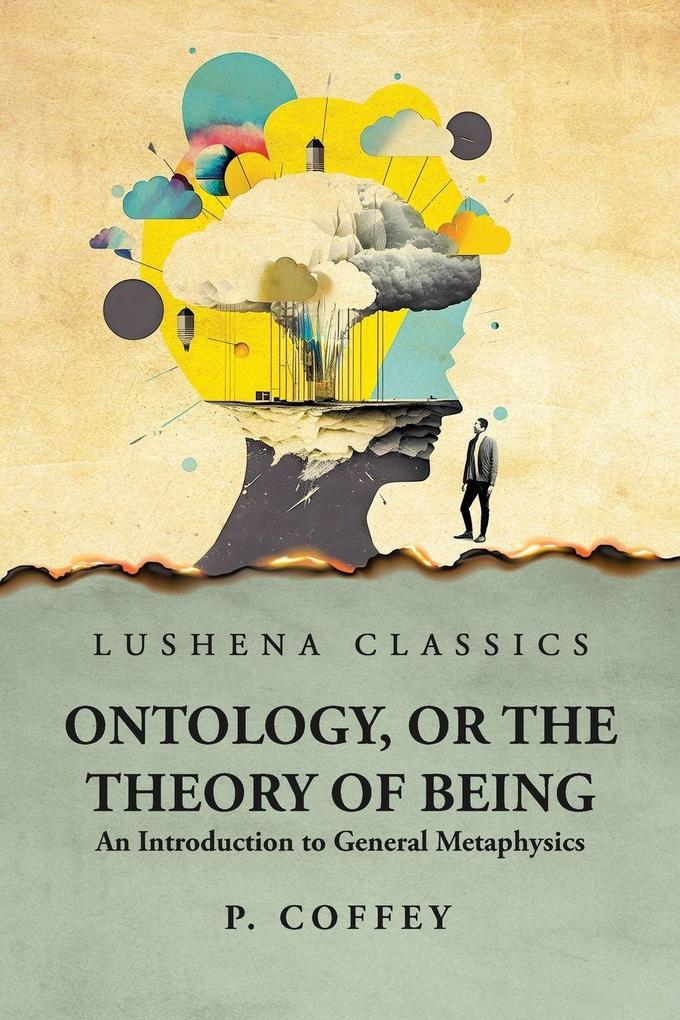Ontology or the Theory of Being An Introduction to General Metaphysics