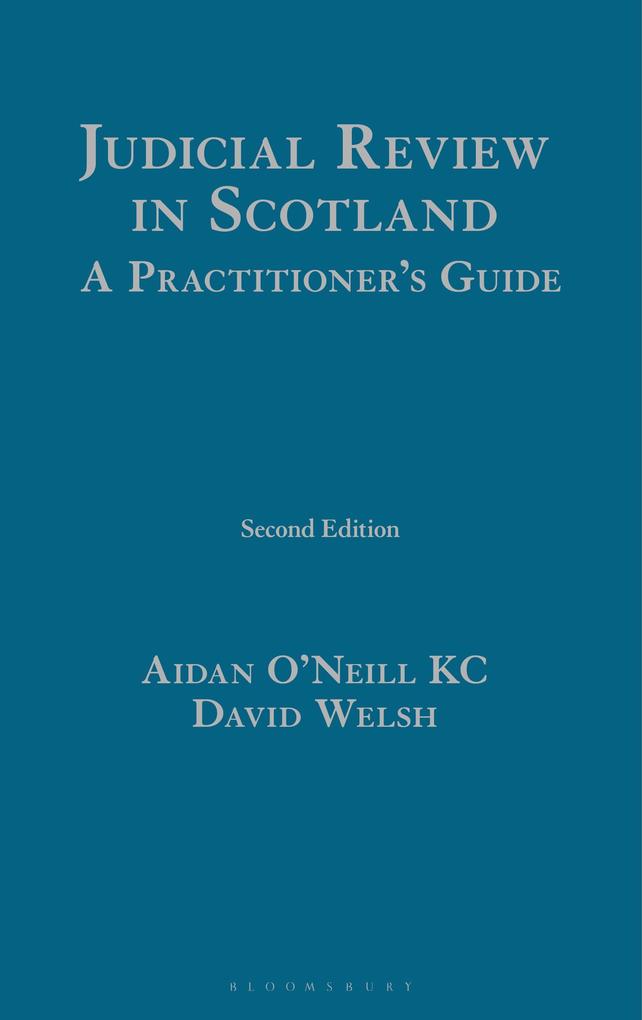Judicial Review in Scotland