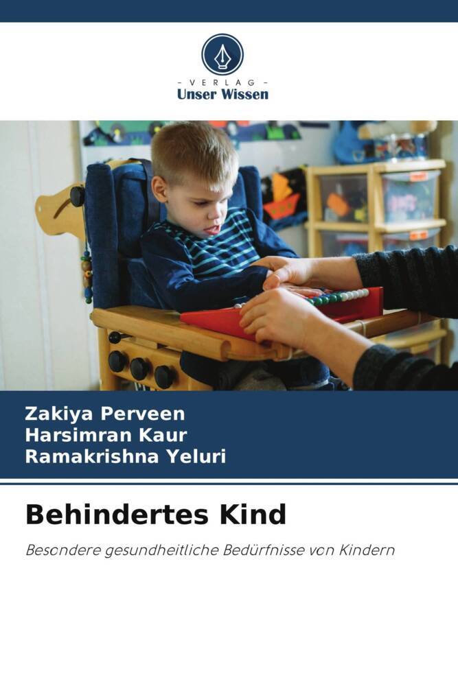 Behindertes Kind