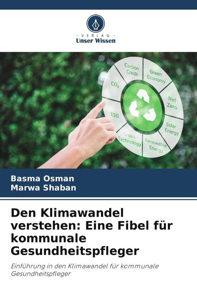Den Klimawandel verstehen: Eine Fibel für kommunale Gesundheitspfleger