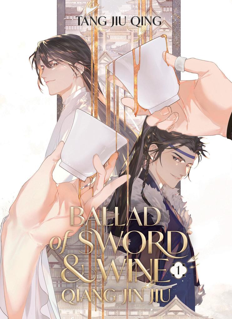 Penguin Llc Us Ballad Of Sword And Wine, Qiang Jin Jiu (Novel) Vol. 1