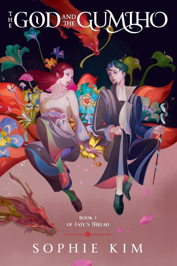 Random House Llc Us The God And The Gumiho