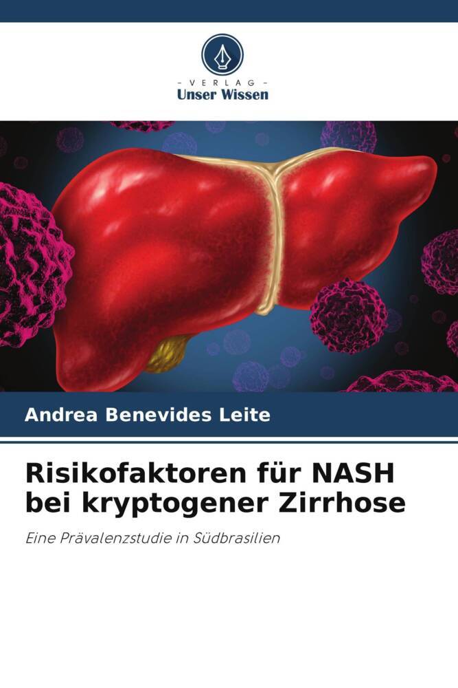 Risikofaktoren für NASH bei kryptogener Zirrhose