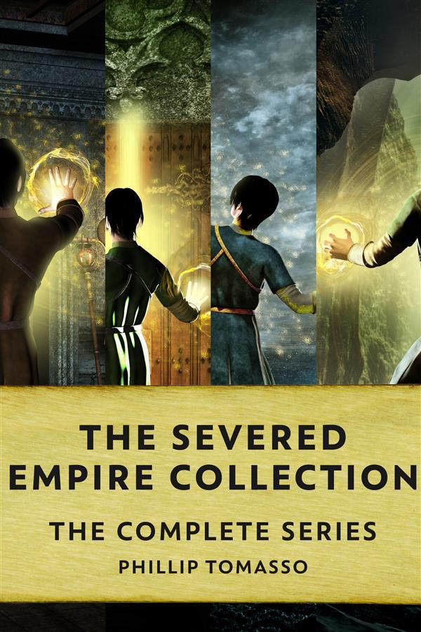The Severed Empire Collection
