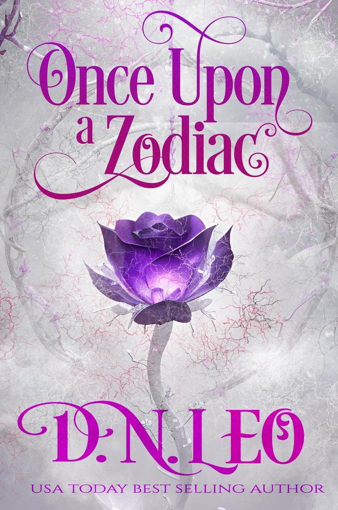 Once Upon a Zodiac (Mirror and Realms #9)