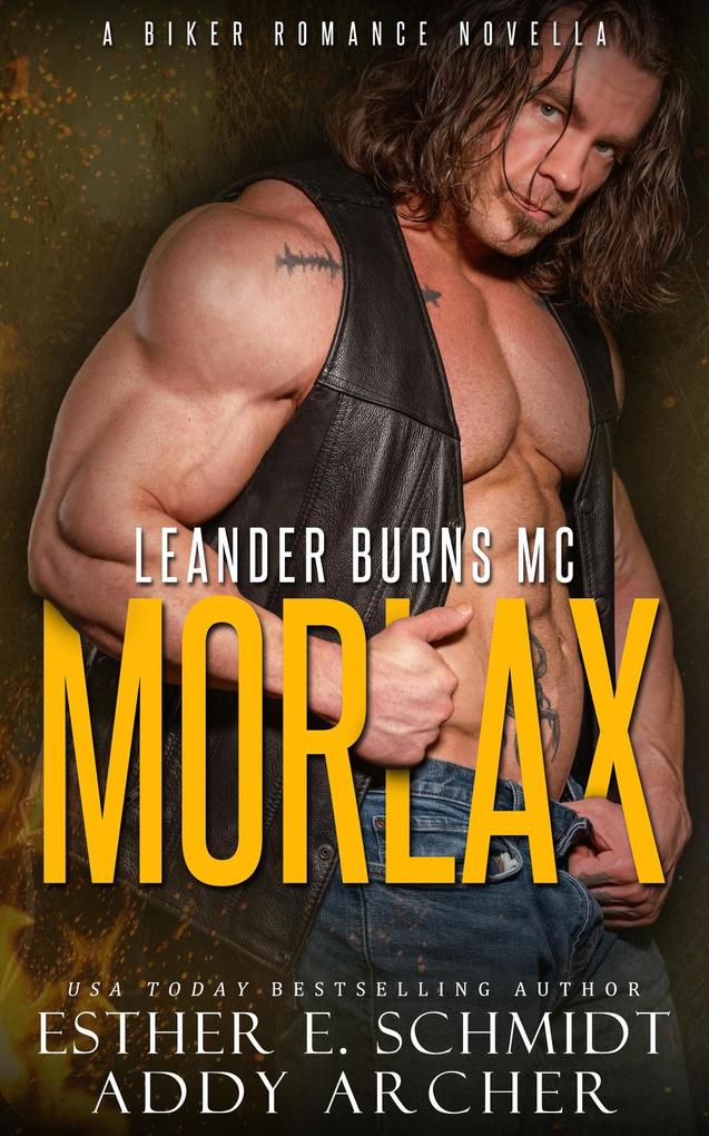 Leander Burns MC: Morlax