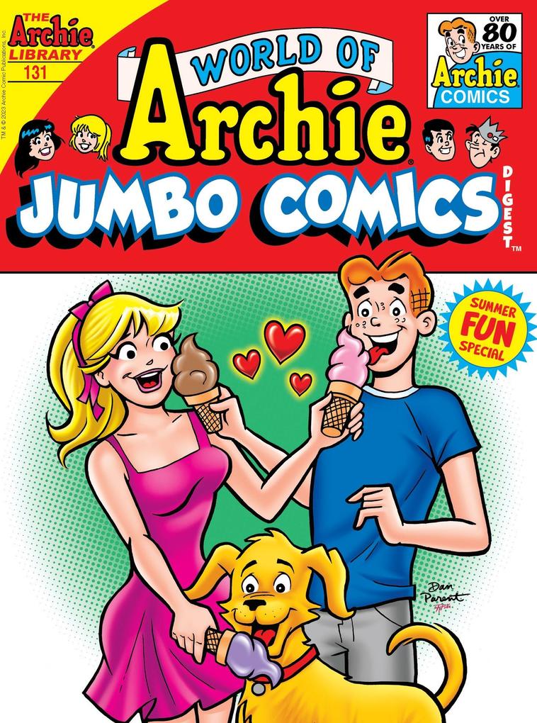 World of Archie Double Digest #131