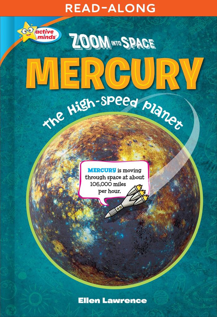 Zoom Into Space Mercury