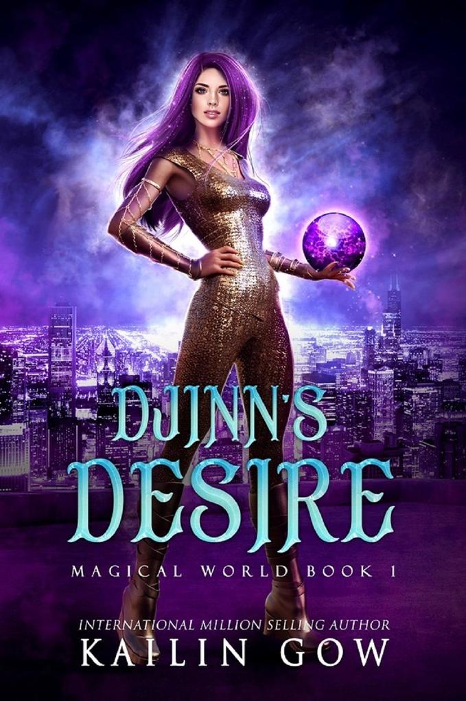 Djinn‘s Desire