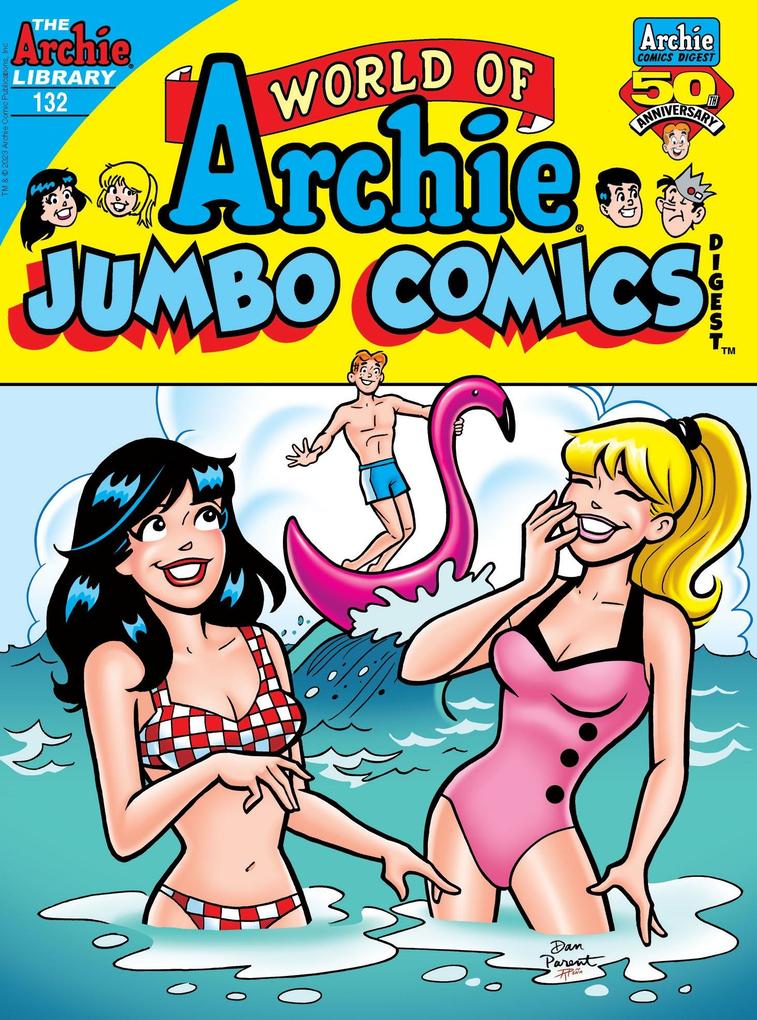 World of Archie Double Digest #132
