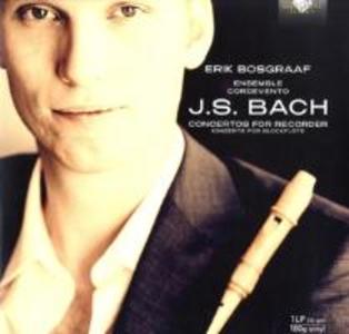 BachJ.S.:Concertos For Recorder