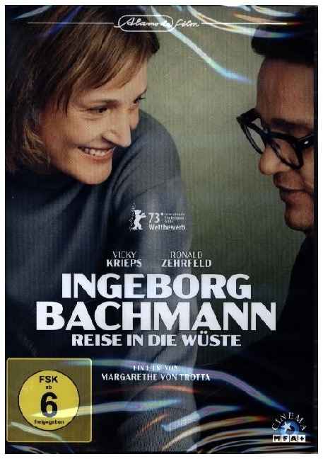 Ingeborg Bachmann - Reise in die Wüste