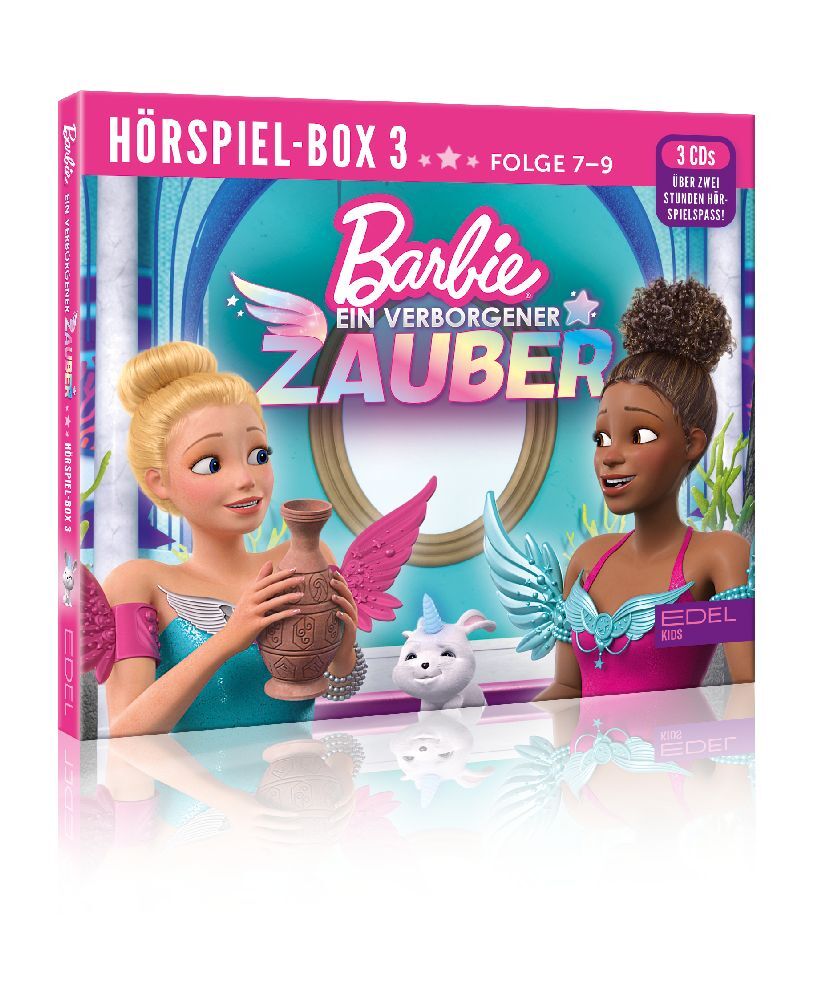 Hörspiel-BoxFolge 7-9