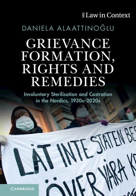 Grievance Formation Rights and Remedies