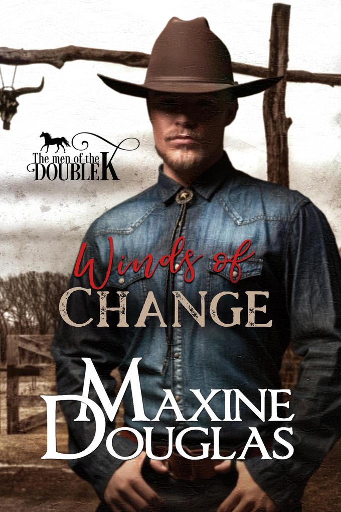 Winds of Change (Men of the Double K #2)