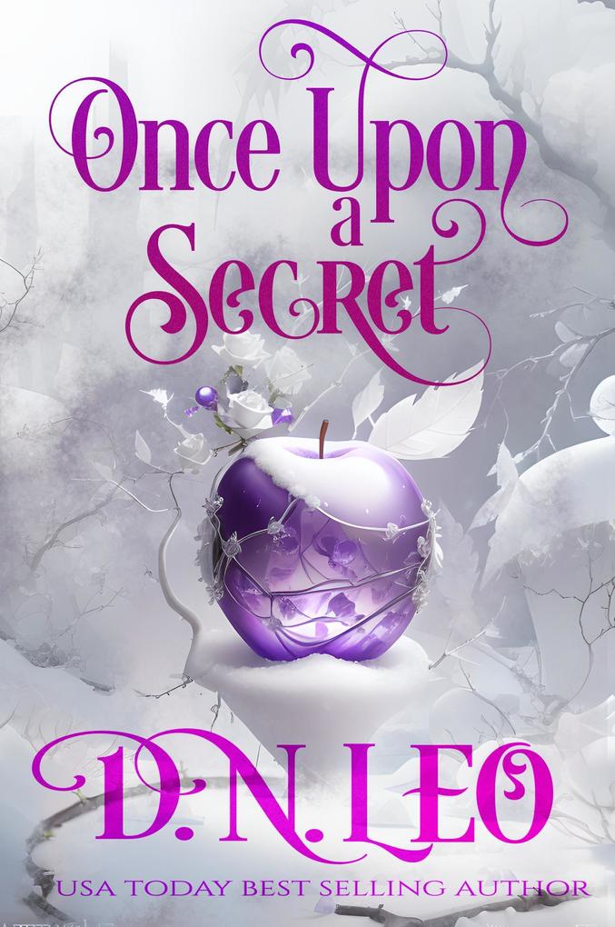 Once Upon a Secret (Mirror and Realms #2)