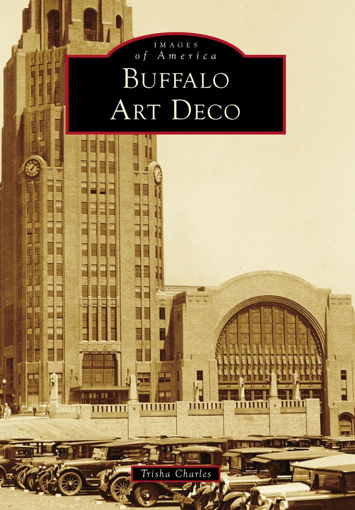 Buffalo Art Deco