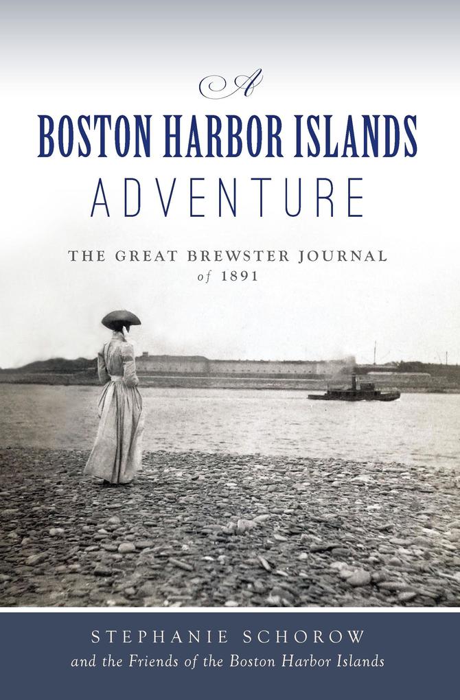 Boston Harbor Islands Adventure A