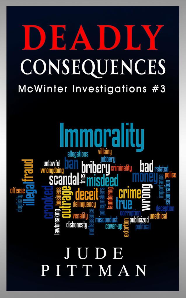 Deadly Consequences (McWinter Investigations #3)
