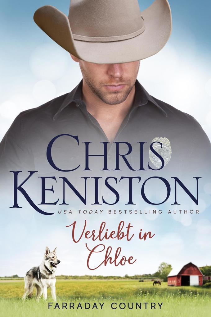 Verliebt in Chloe (Farraday Country Texas #12)